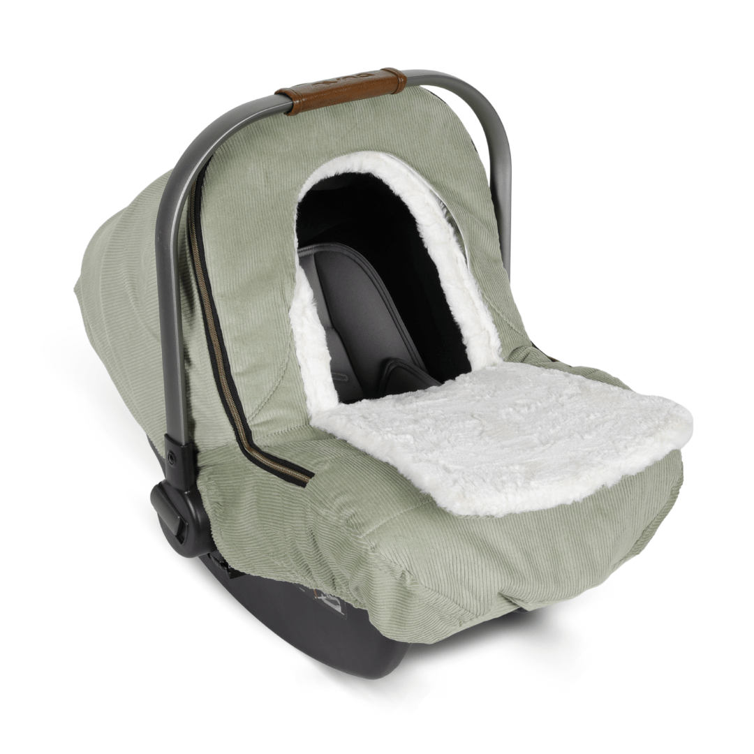 Winter Corduroy Cover - Sage - Gliz Design