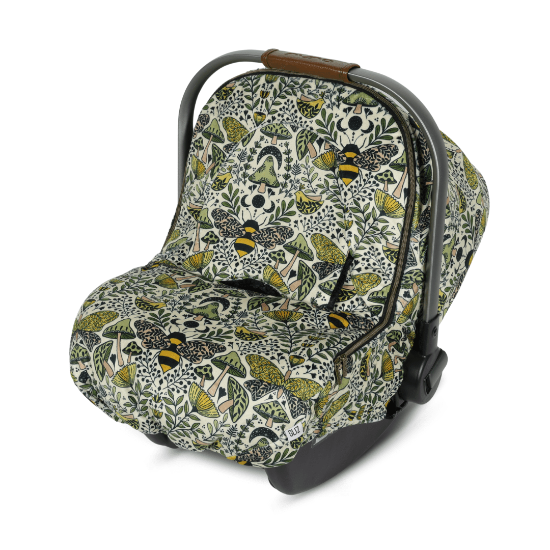 Winter Cover - Bees - Gliz Design