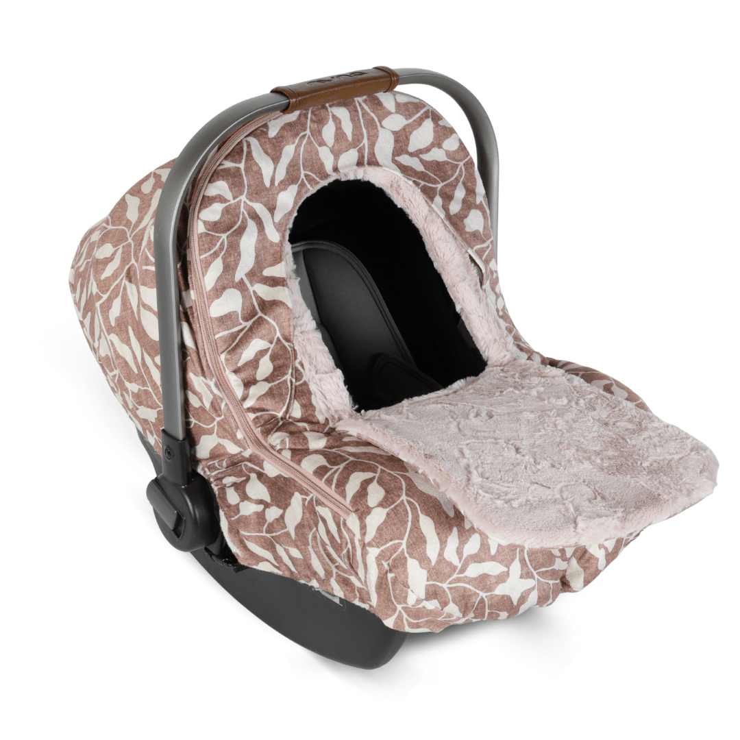 Winter Cover - Botanical Wild Leaf - Gliz Design