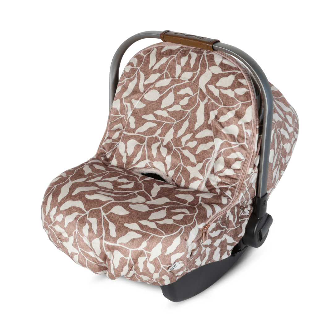 Winter Cover - Botanical Wild Leaf - Gliz Design
