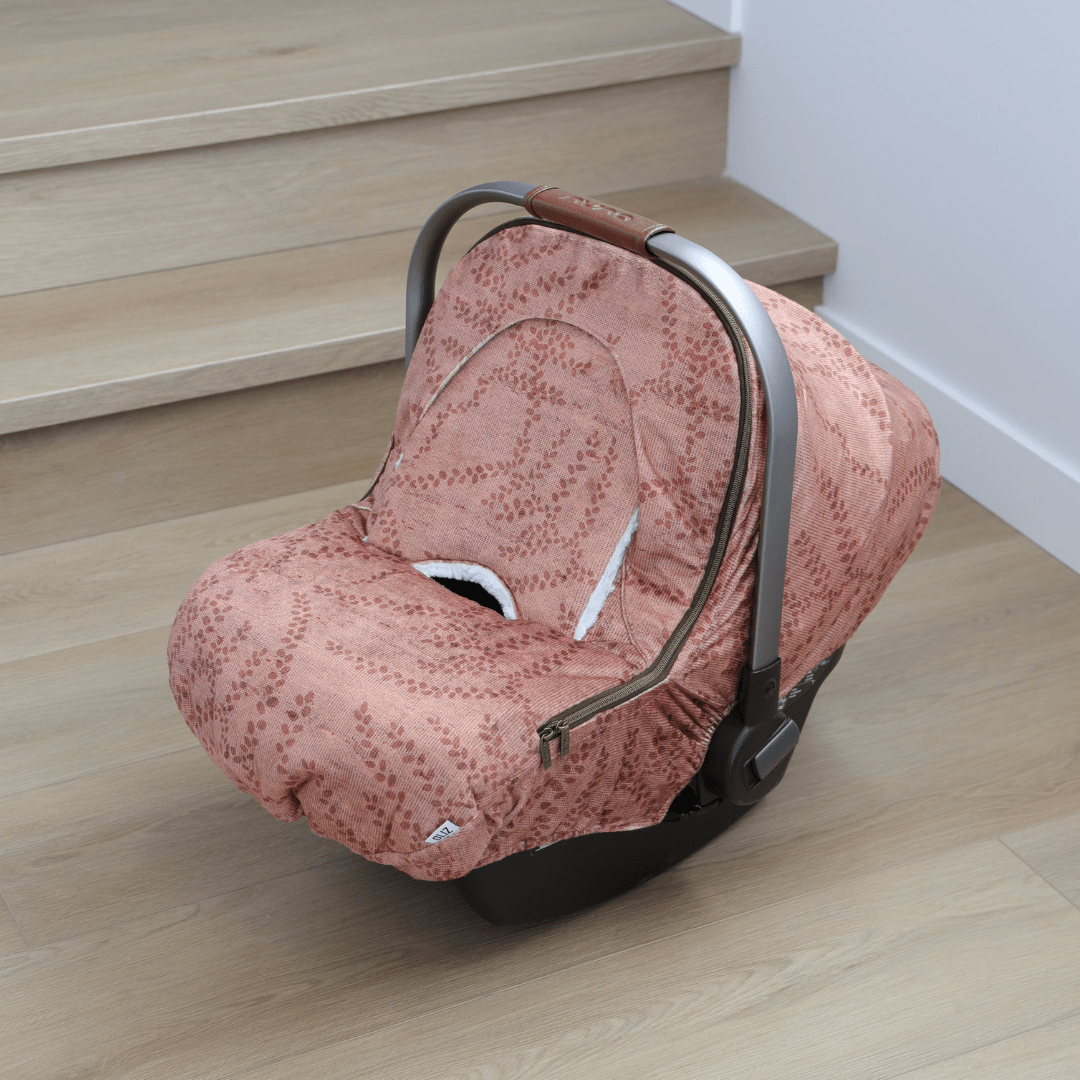 Winter Cover - Climbing Ivy CLAY - Gliz Design