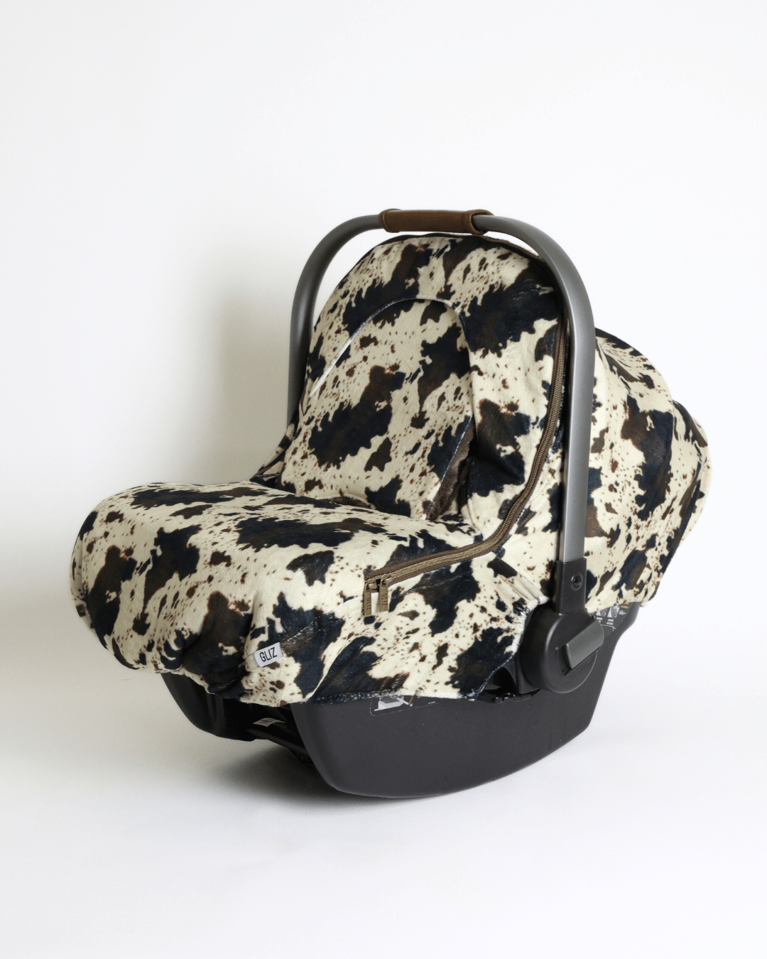 Winter Cover - Cow Hide Print - Gliz Design