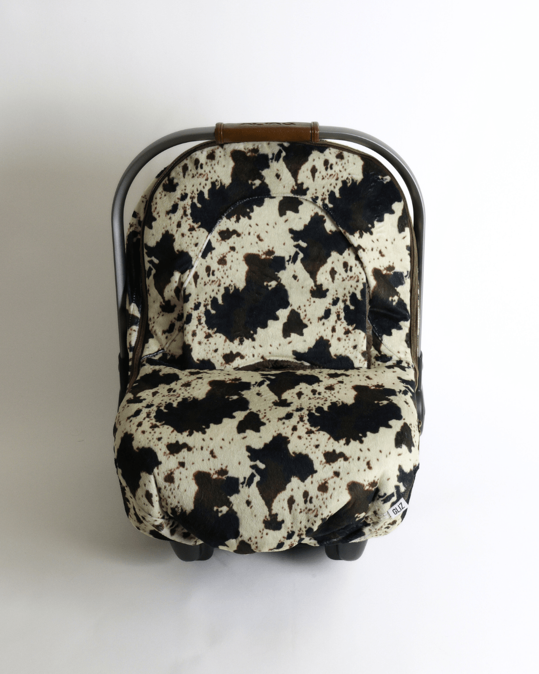 Winter Cover - Cow Hide Print - Gliz Design