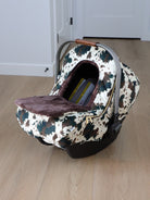 Winter Cover - Cow Hide Print - Gliz Design