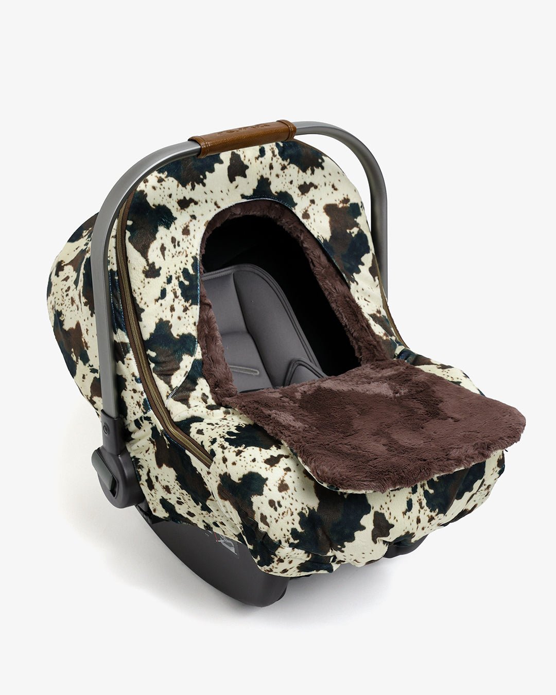 Winter Cover - Cow Hide Print - Gliz Design