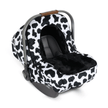 Winter Cover - Cow Print - Gliz Design