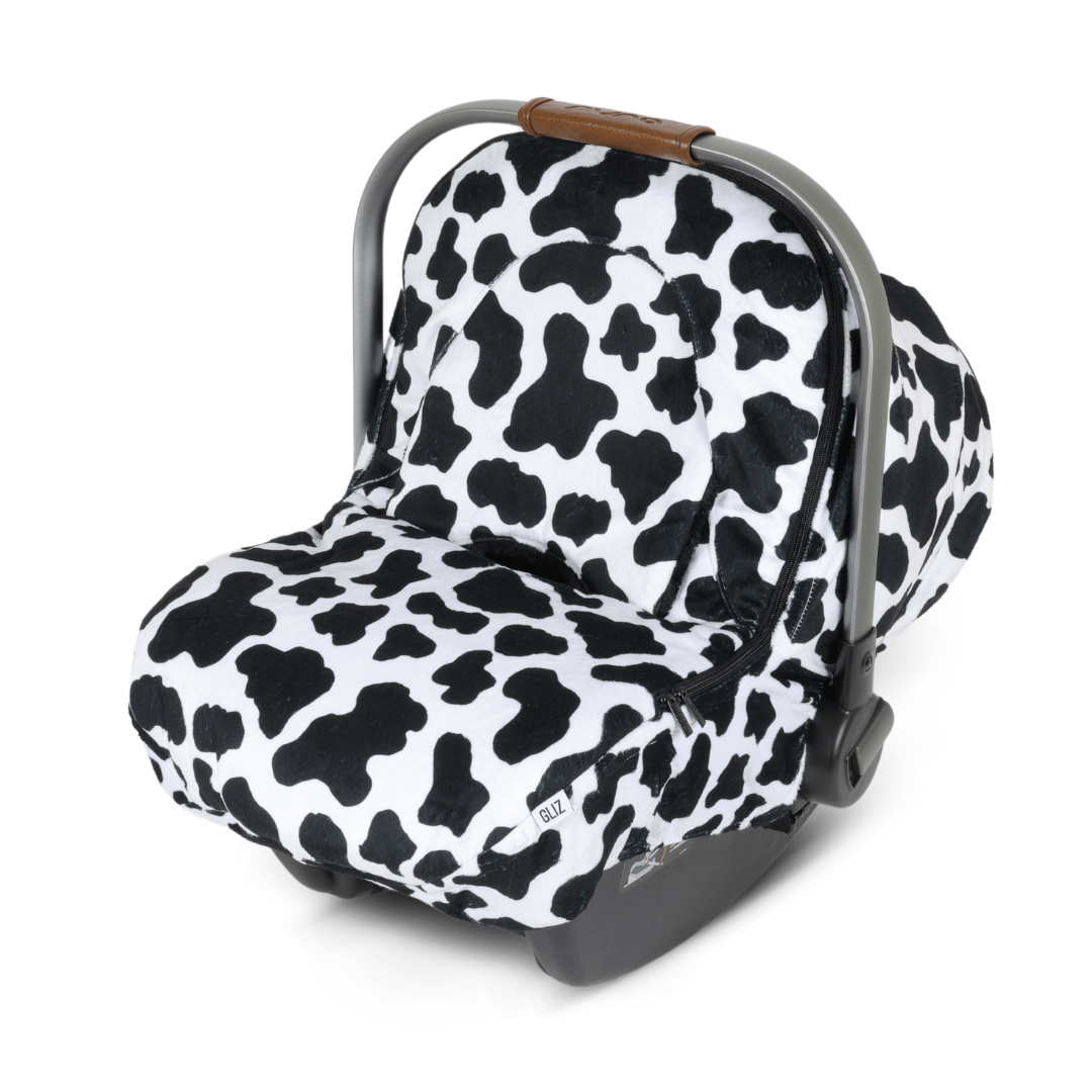 maxi cosi cow print Gliz Design | Winter Car Seat Covers