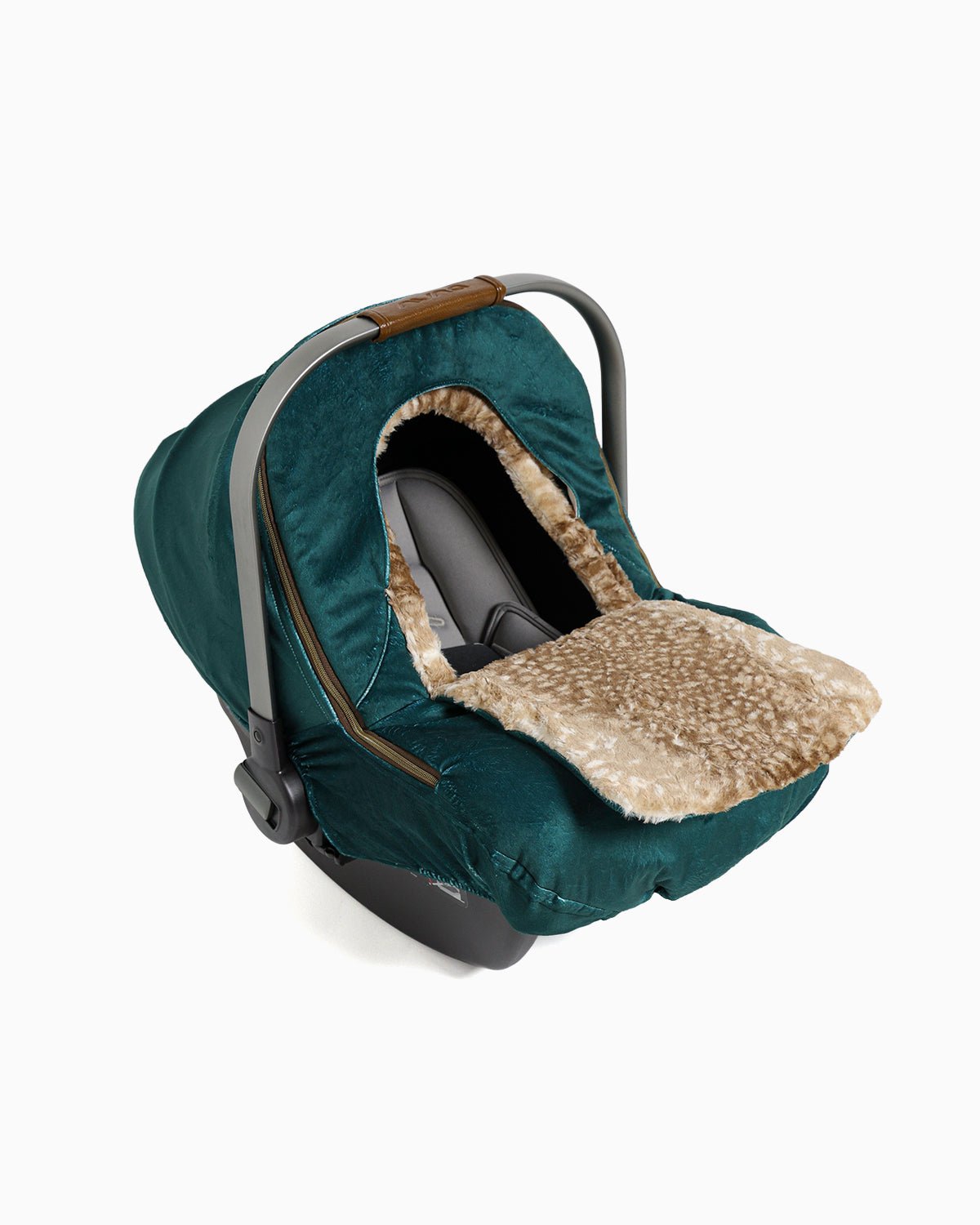 Winter Cover - Forest Deep Green - Gliz Design