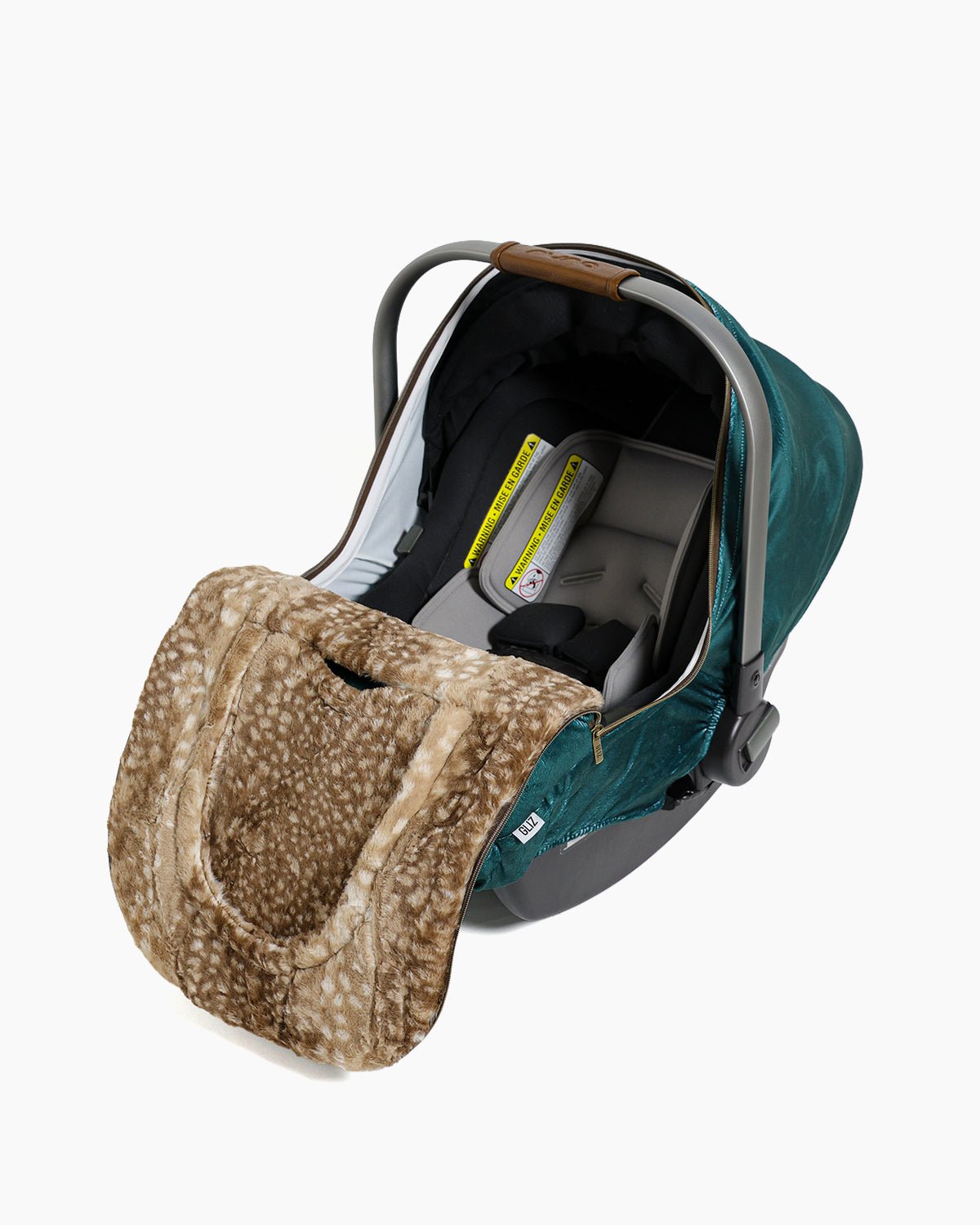 Winter Cover - Forest Deep Green - Gliz Design