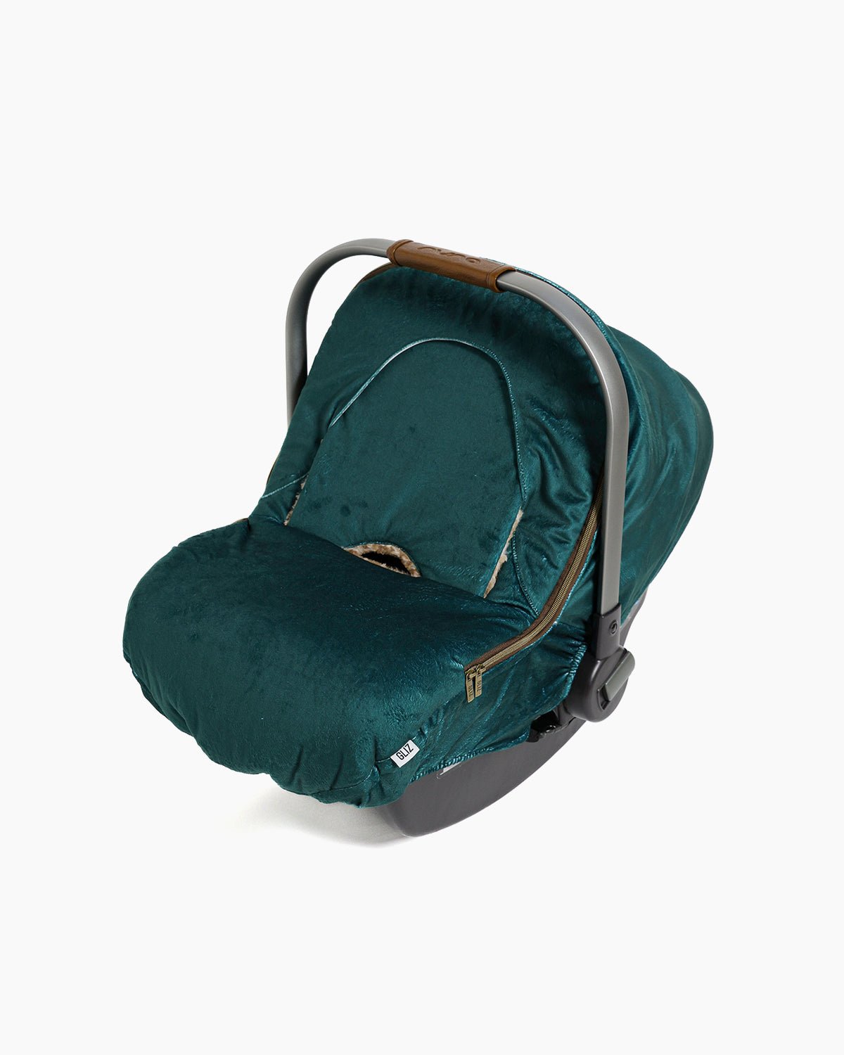 Winter Cover - Forest Deep Green - Gliz Design