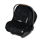 Winter Cover - Gold Tribal - Gliz Design