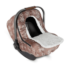 Winter Cover - Hali Vintage Blush - Gliz Design