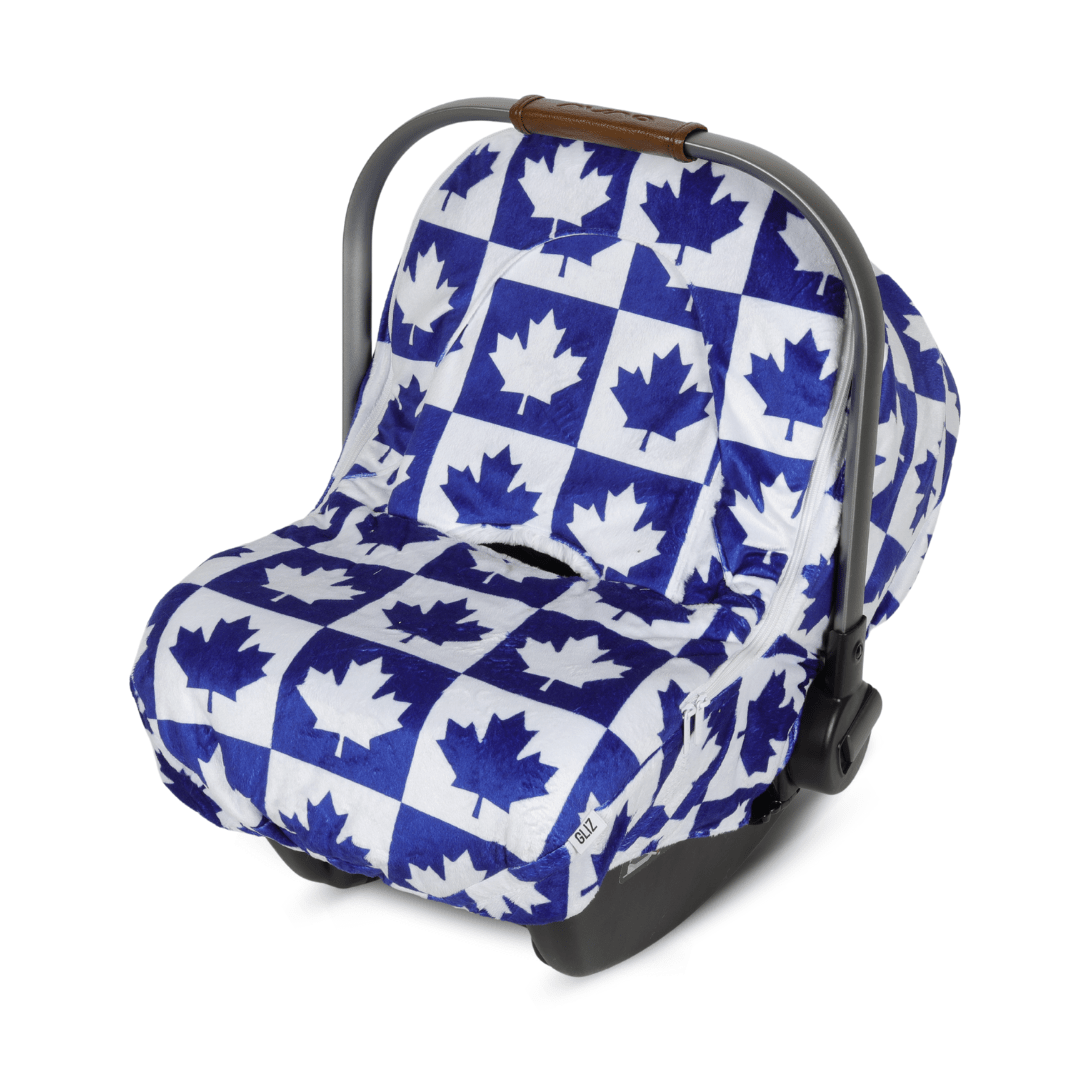 Winter Cover - Maple Leafs - Gliz Design