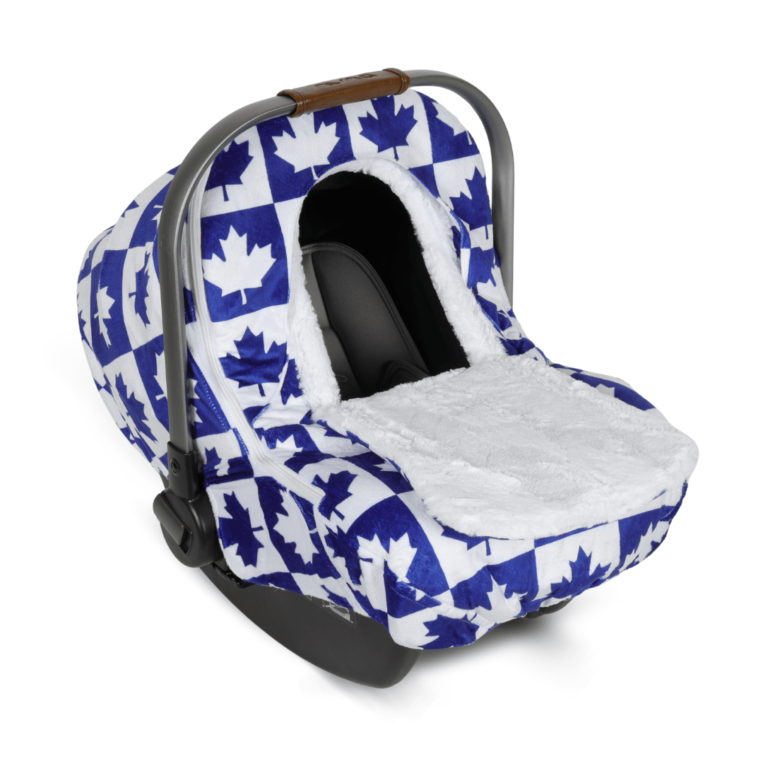 Winter Cover - Maple Leafs - Gliz Design