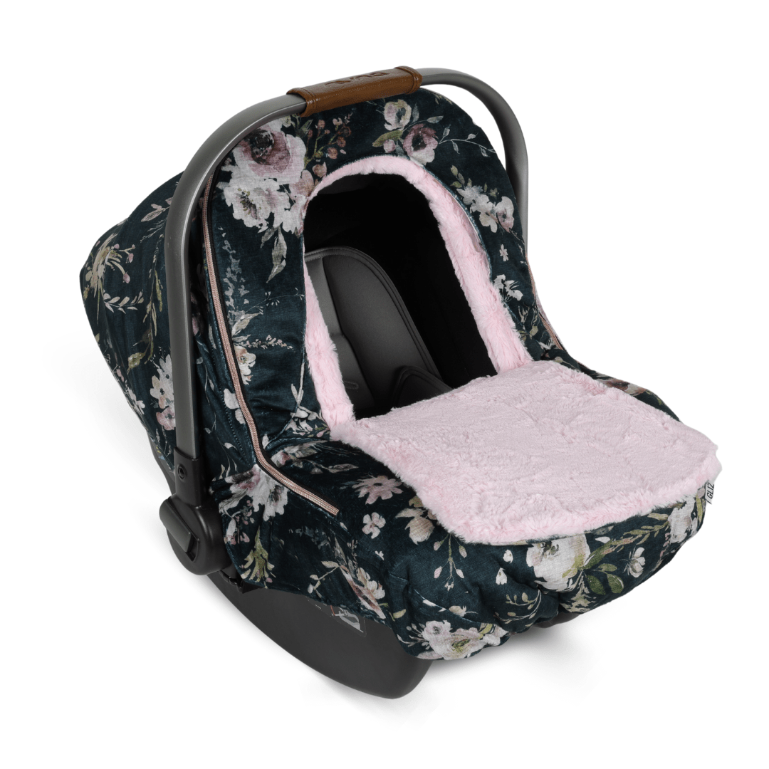 Winter Cover - Meadow Floral - Gliz Design