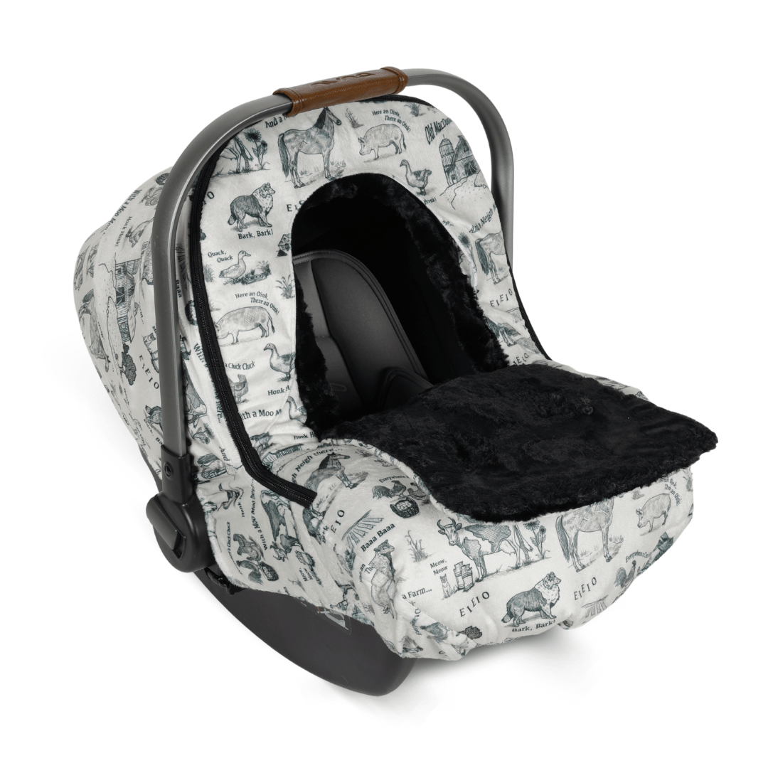 Winter Cover - Old MacDonald - Gliz Design