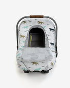 Winter Cover - Running Horses - Gliz Design