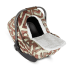 Winter Cover - Vintage Kuba Cloth - Gliz Design