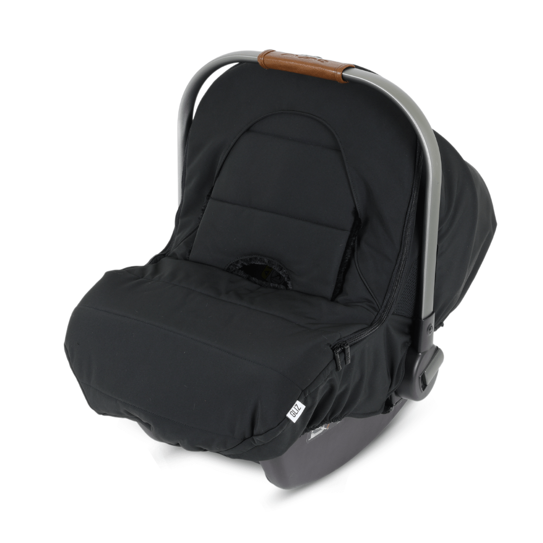 Gliz Design Winter Baby Car Seat Cover WeatherPuff