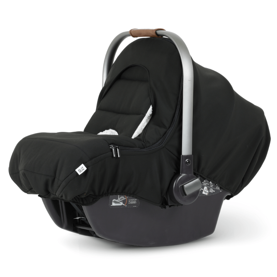 Baby car seat cosy hot sale