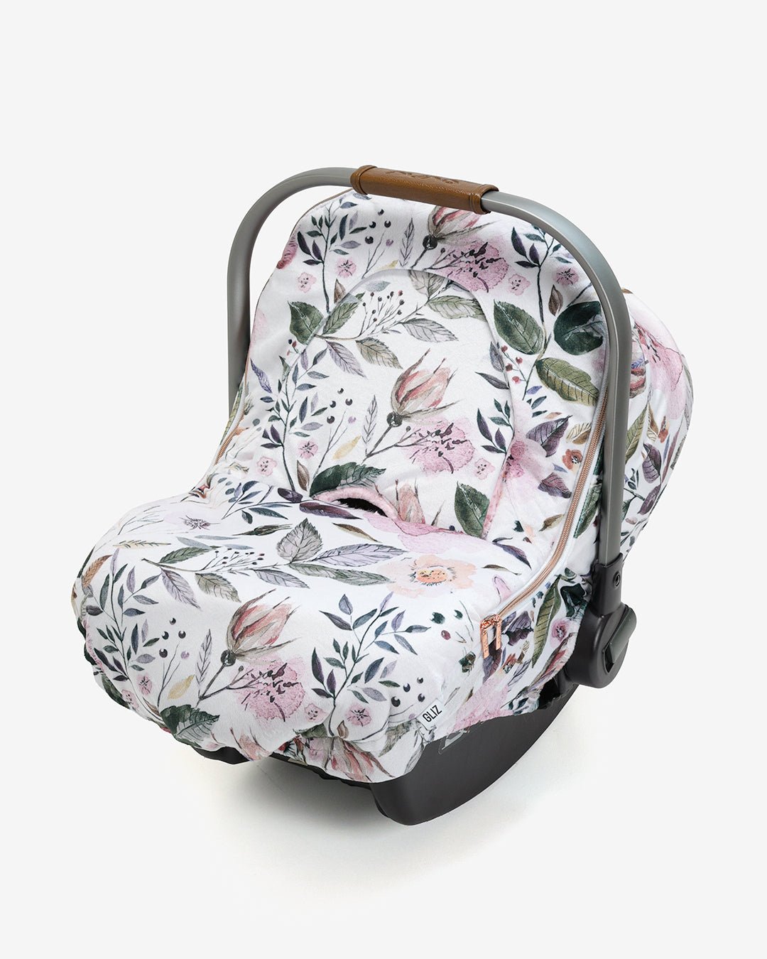 Winter GlizCover™ - Autumnal Blush Watercolor - Gliz Design