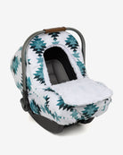 Winter GlizCover™ - Aztec Pine Green Farmhouse - Gliz Design