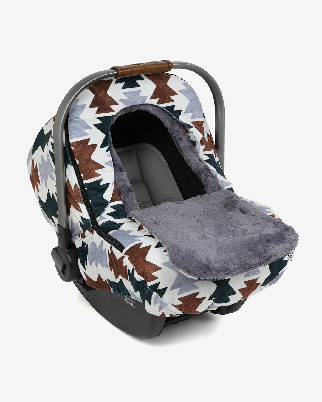 Winter GlizCover™ - Bohemian Aztec - Gliz Design