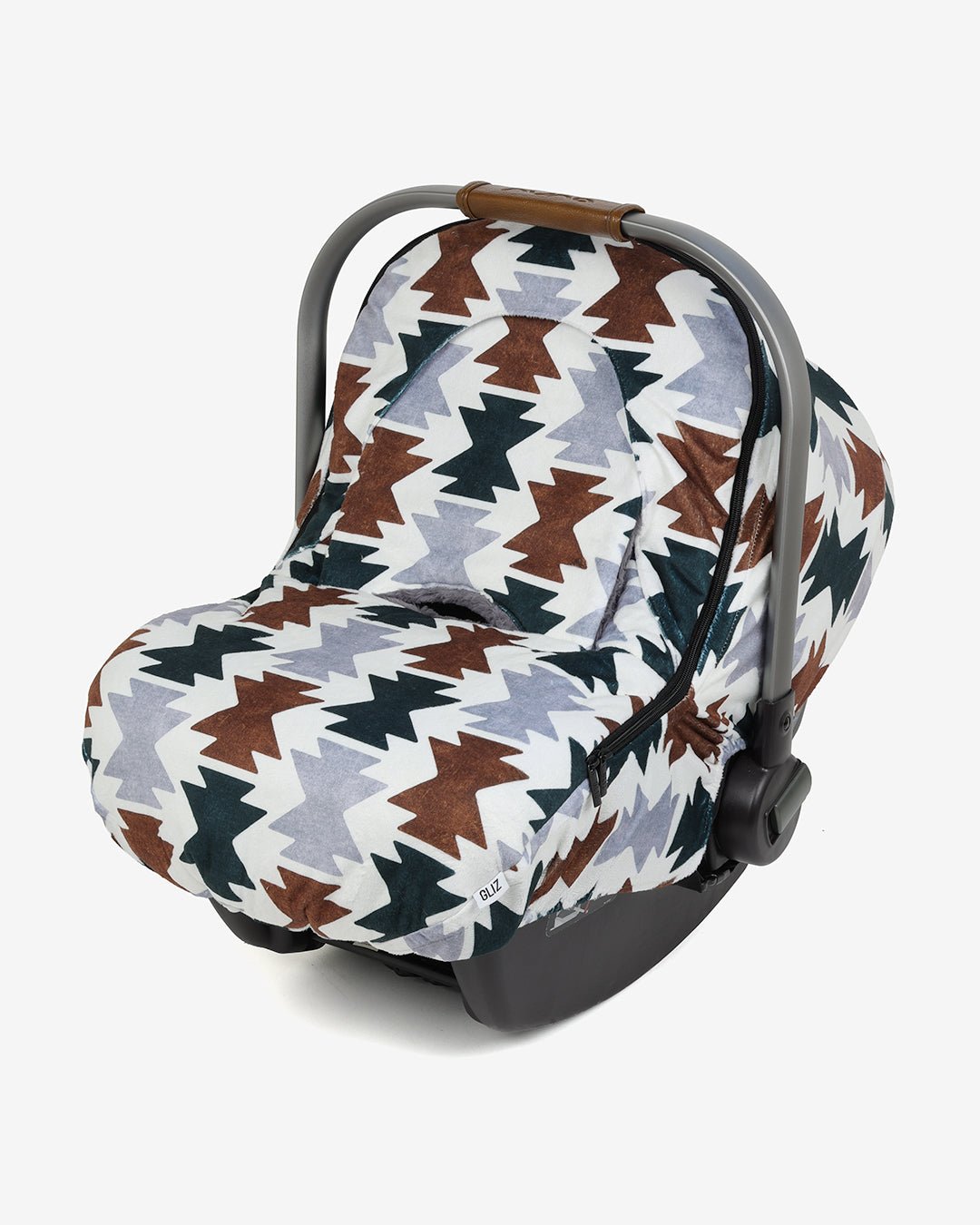Winter GlizCover™ - Bohemian Aztec - Gliz Design