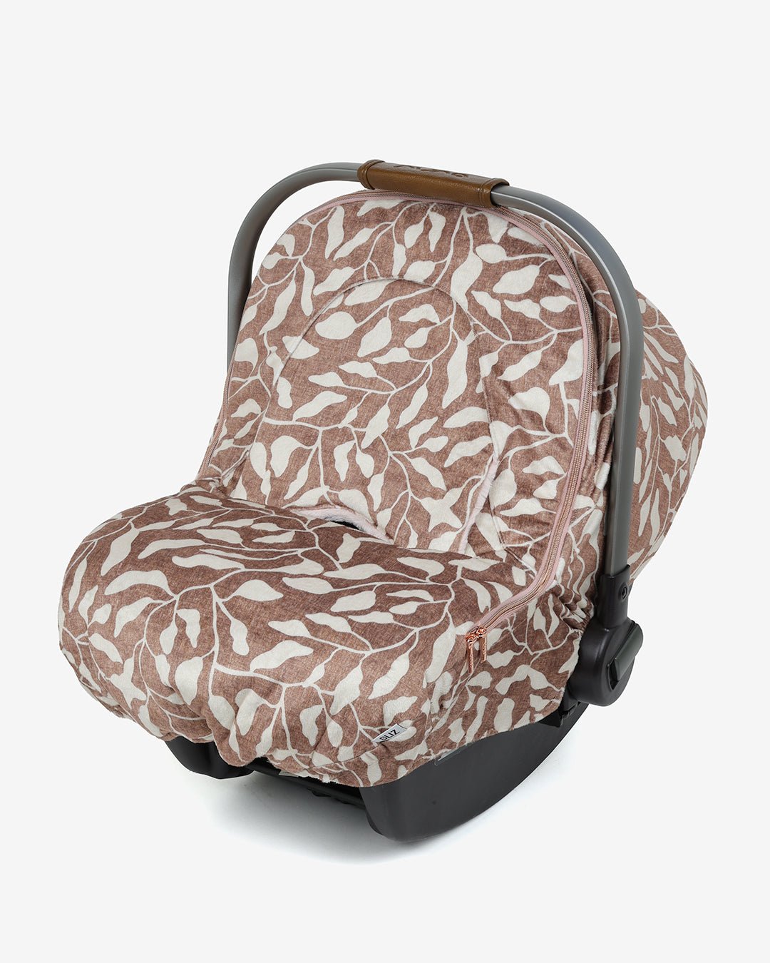 Winter GlizCover™ - Botanical Wild Leaf - Gliz Design