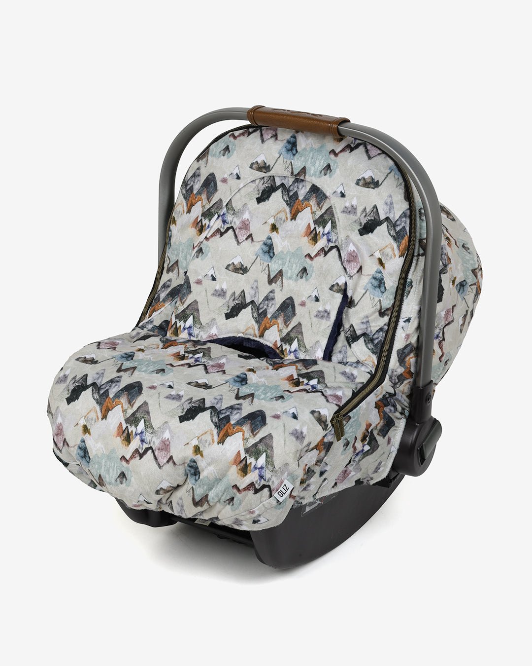 Winter GlizCover™ - Call of the Mountains (Mini) - Gliz Design