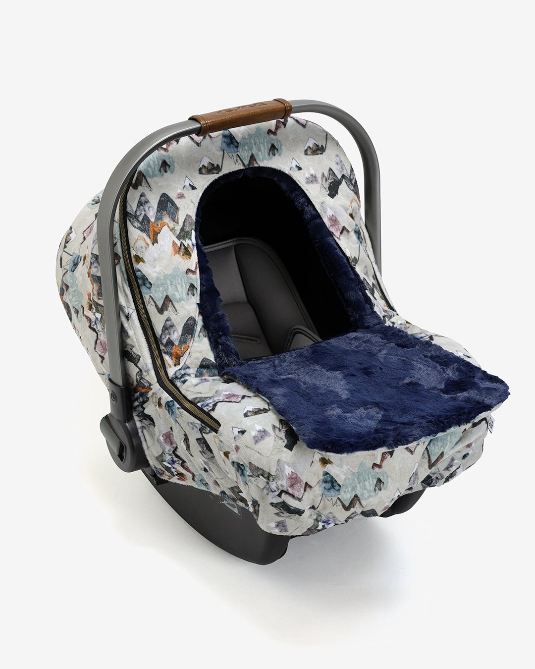 Winter GlizCover™ - Call of the Mountains (Mini) - Gliz Design