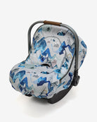 Winter GlizCover™ - Call of the Mountains (storm) - Gliz Design