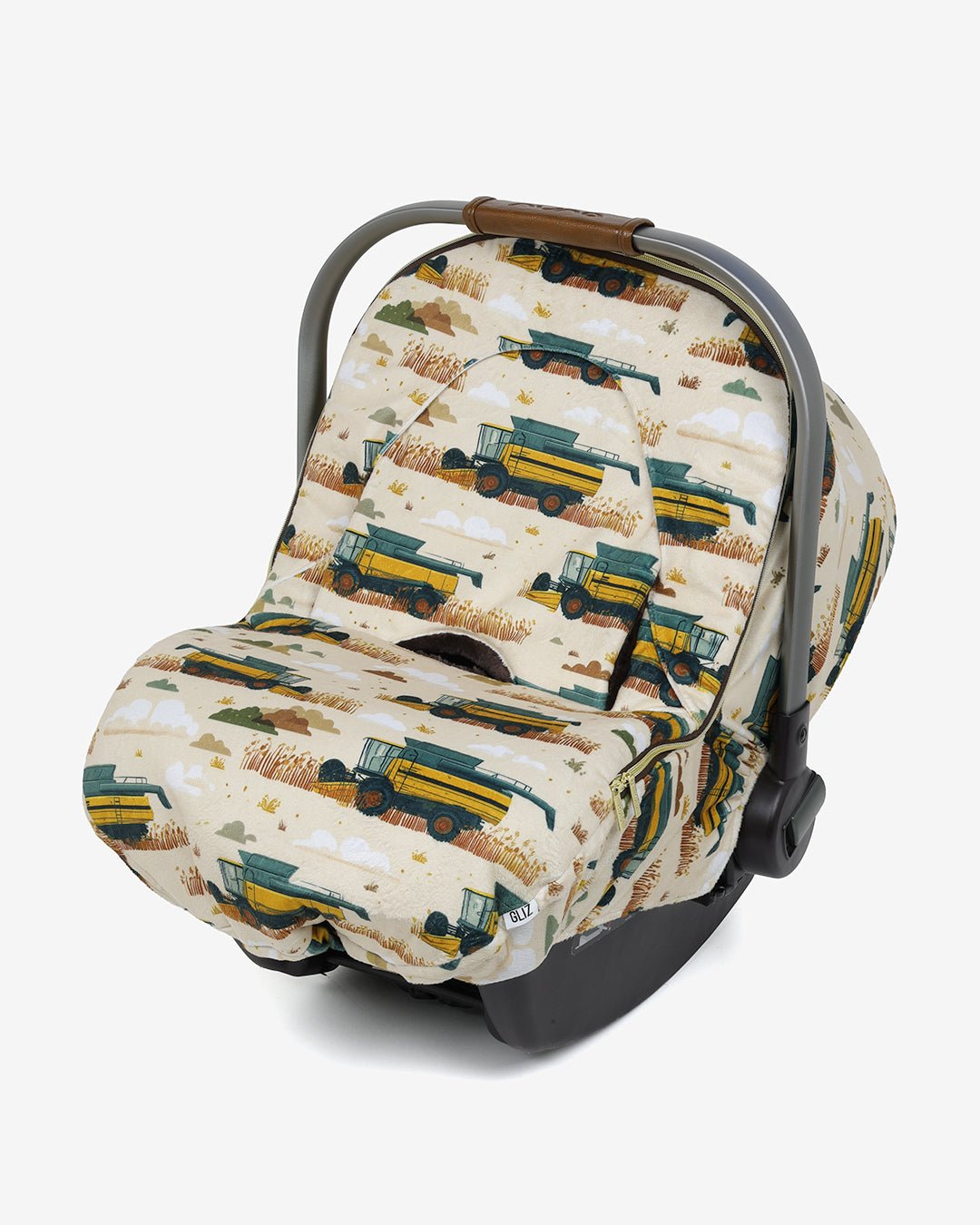 Winter GlizCover™ - Combine Harvesters - Gliz Design