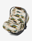 Winter GlizCover™ - Combine Harvesters - Gliz Design