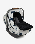 Winter GlizCover™ - Cow & Chickens - Gliz Design
