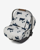 Winter GlizCover™ - Cow & Chickens - Gliz Design