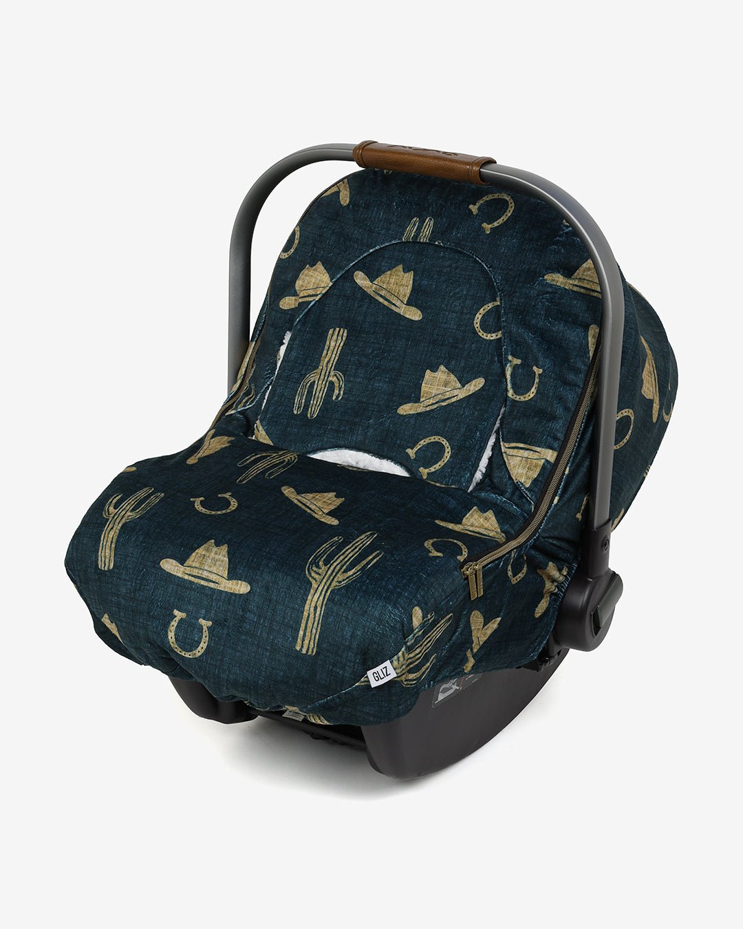 Winter GlizCover™ - Cowboy Cactus - Gliz Design