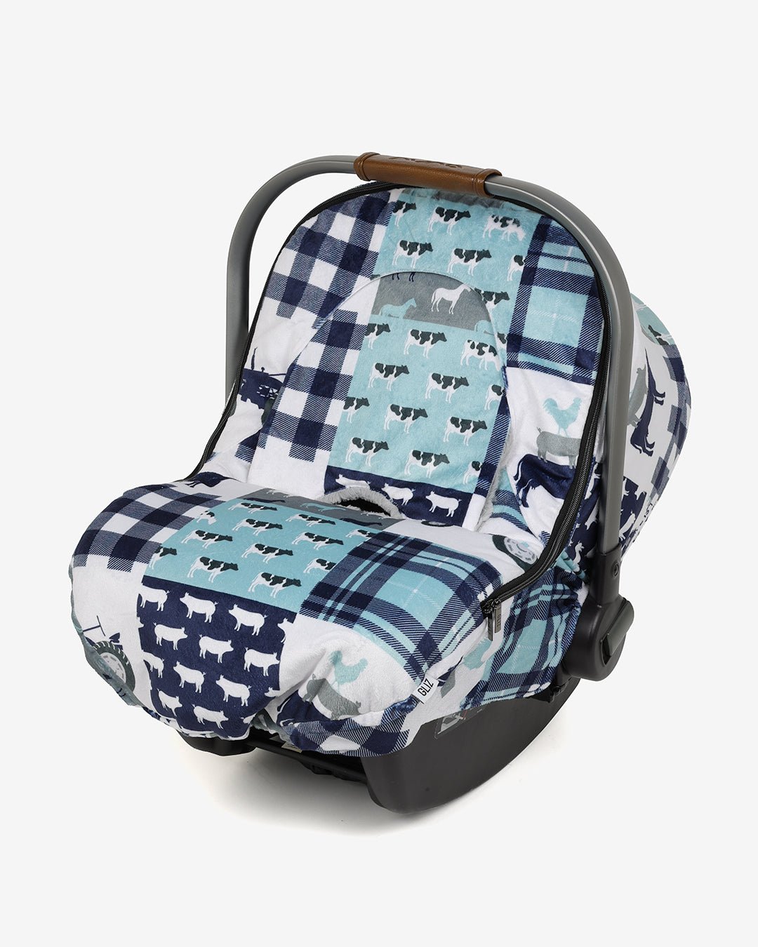 Winter GlizCover™ - Farm Life Is The Best - Gliz Design