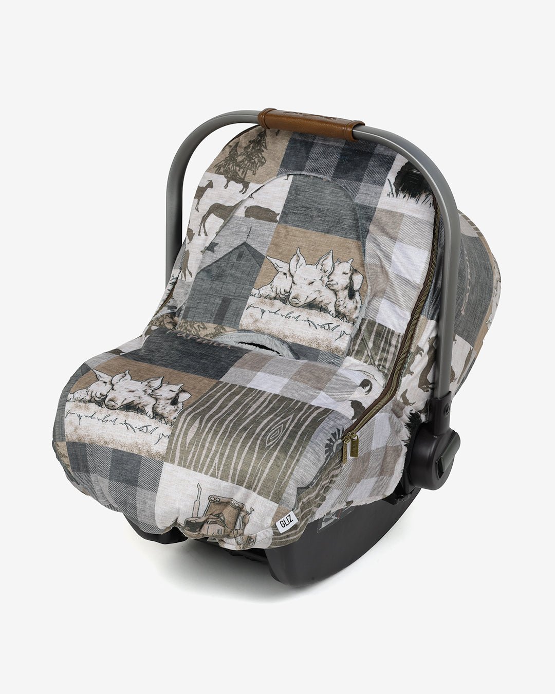 Winter GlizCover™ - Farmin Rustic - Gliz Design