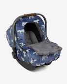 Winter GlizCover™ - Geometric Bear Dark Blue - Gliz Design