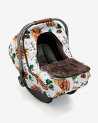 Winter GlizCover™ - Highland Cattle Farm - Gliz Design