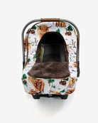 Winter GlizCover™ - Highland Cattle Farm - Gliz Design