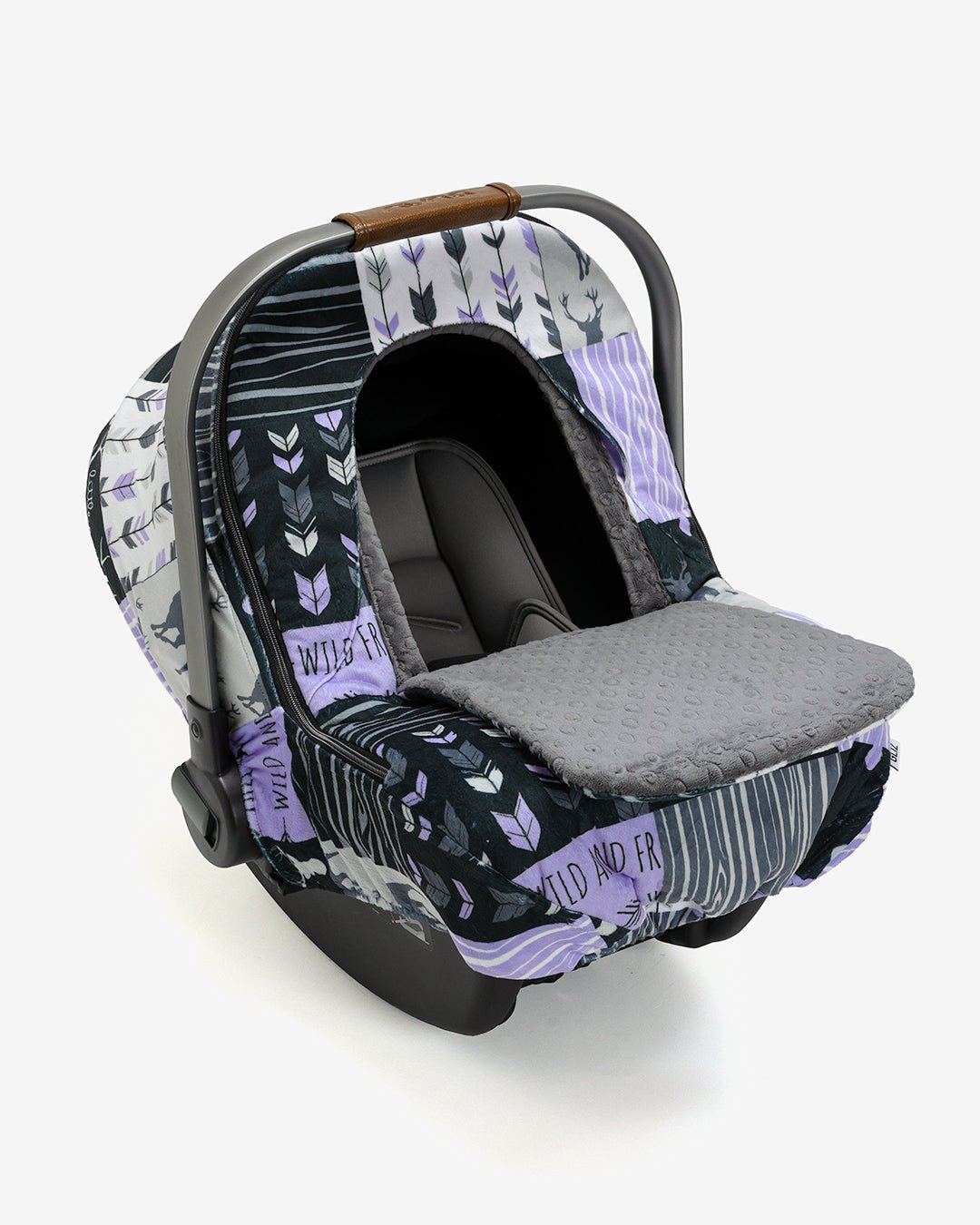Winter GlizCover™ - Lilac Little One - Gliz Design