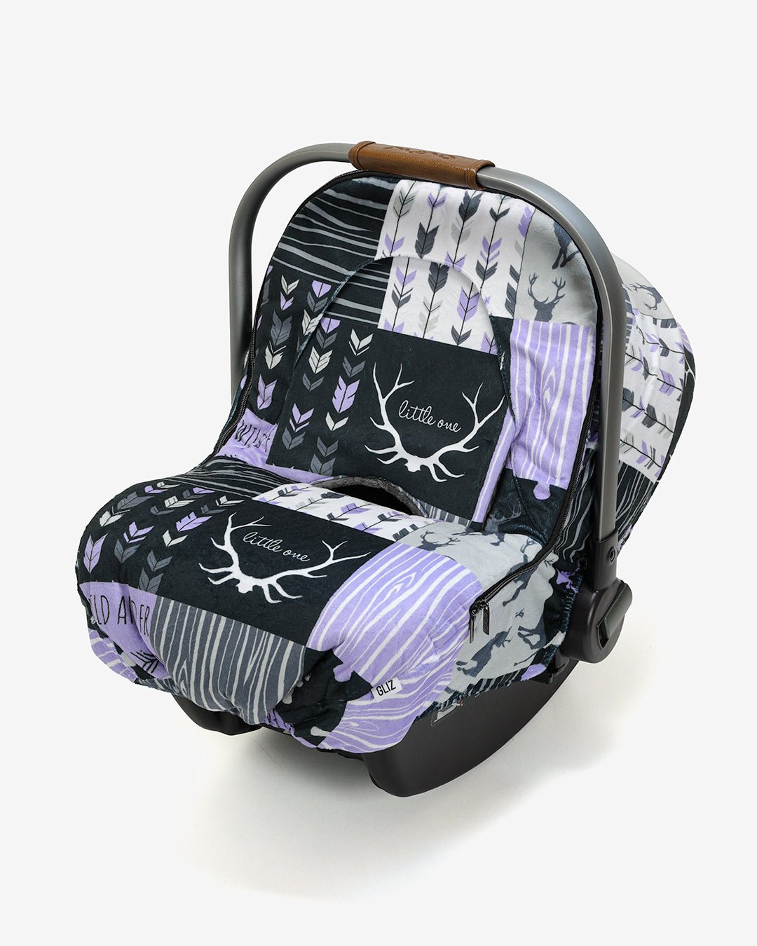Winter GlizCover™ - Lilac Little One - Gliz Design