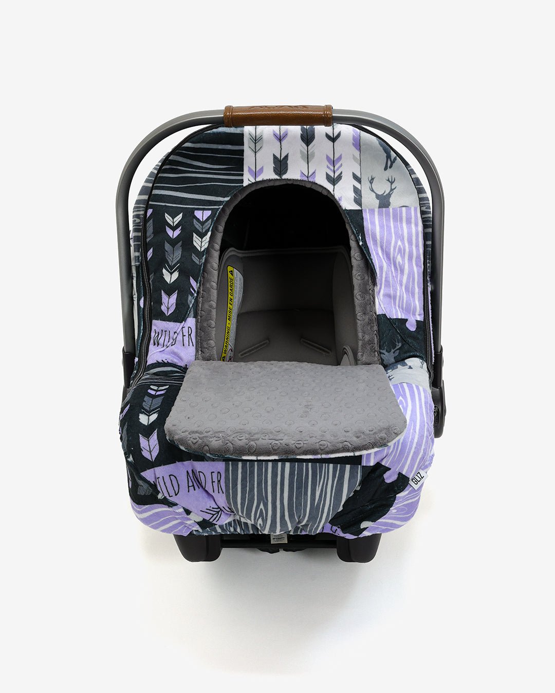 Winter GlizCover™ - Lilac Little One - Gliz Design
