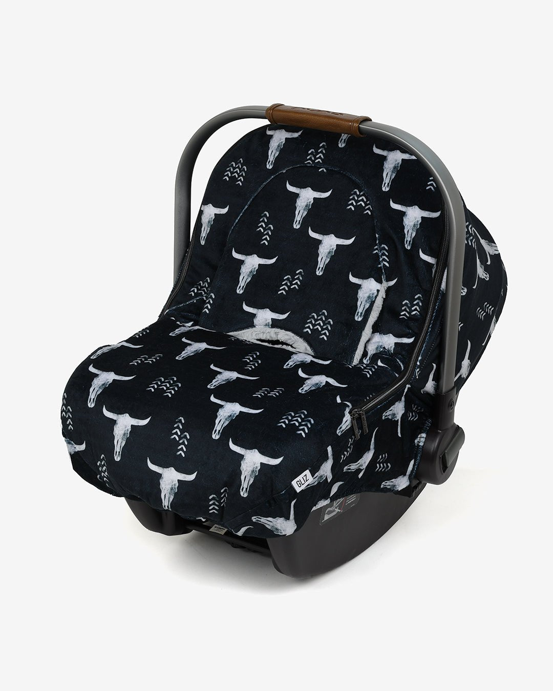 Winter GlizCover™ - Long Horns - Gliz Design