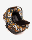 Winter GlizCover™ - Moose Patchwork - Gliz Design