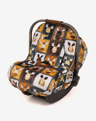 Winter GlizCover™ - Moose Patchwork - Gliz Design