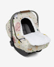 Winter GlizCover™ - Painted Pastel Pastures - Gliz Design