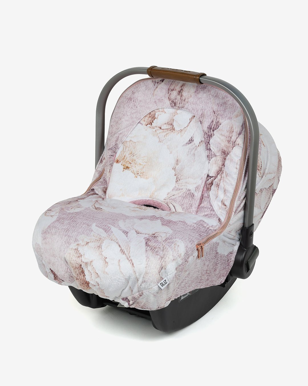 Winter GlizCover™ - Pale Pink Peonies - Gliz Design